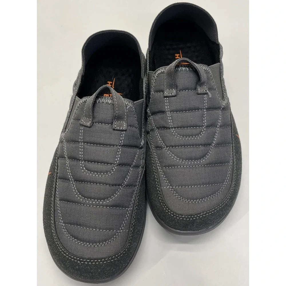 Habit Men's Camping Shoe Grey NWOT Size 7
